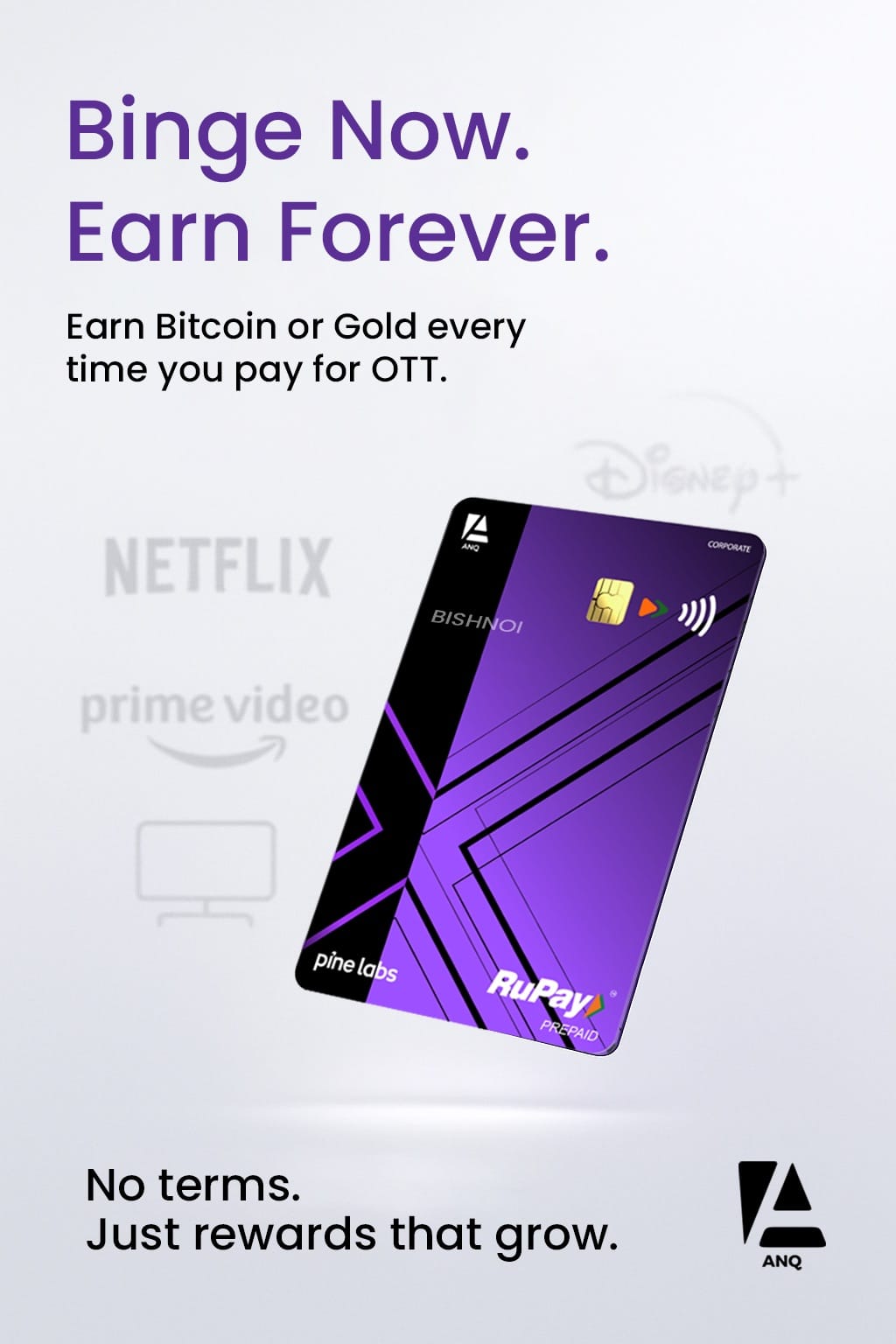 Beyond Plastic Promises: Why Prepaid Cards Outshine Credit, and How Anq X  Leads the Charge