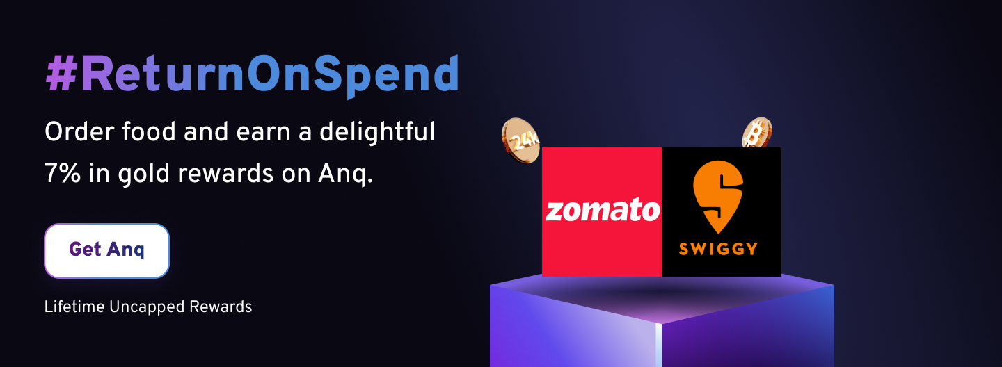 Savoring the Bounty Bonanza with Anq: Indulge in Delicious Rewards on Swiggy and Zomato
