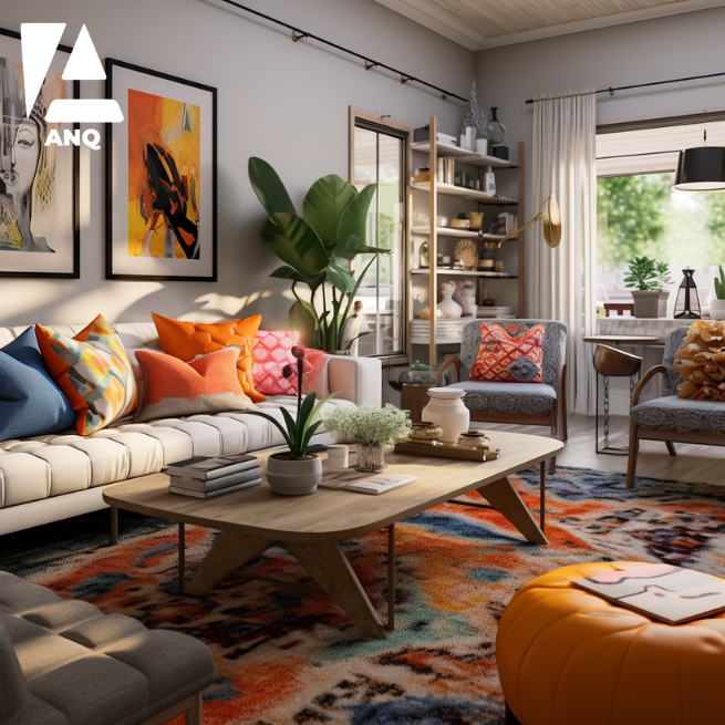 Elevate Your Living Space with ANQ: A Guide to Home Decor and Rewards