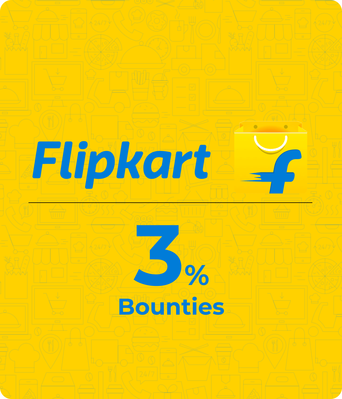 Diwali Delight: 5% Instant Bounties on Amazon & Flipkart!