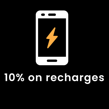 Recharge & Reward – Earn 10% Instant Bounties on All Your Mobile Recharges!