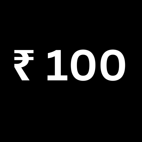 Earn ₹ 100 bonus on Anq Shopping with X Card