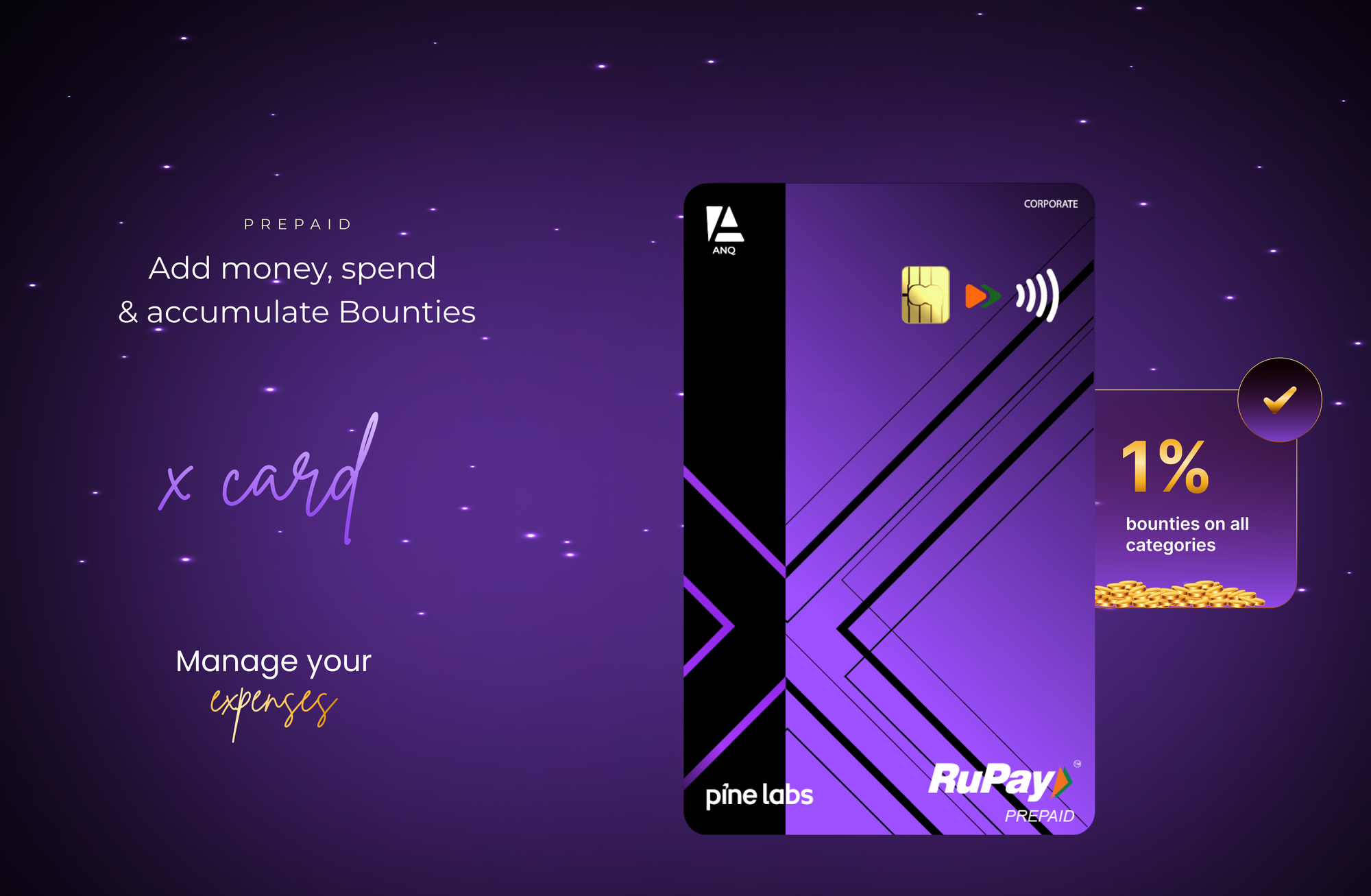 📢 Recharge & Earn: Get 20% Instant Bounties on Mobile Recharges with X Card!