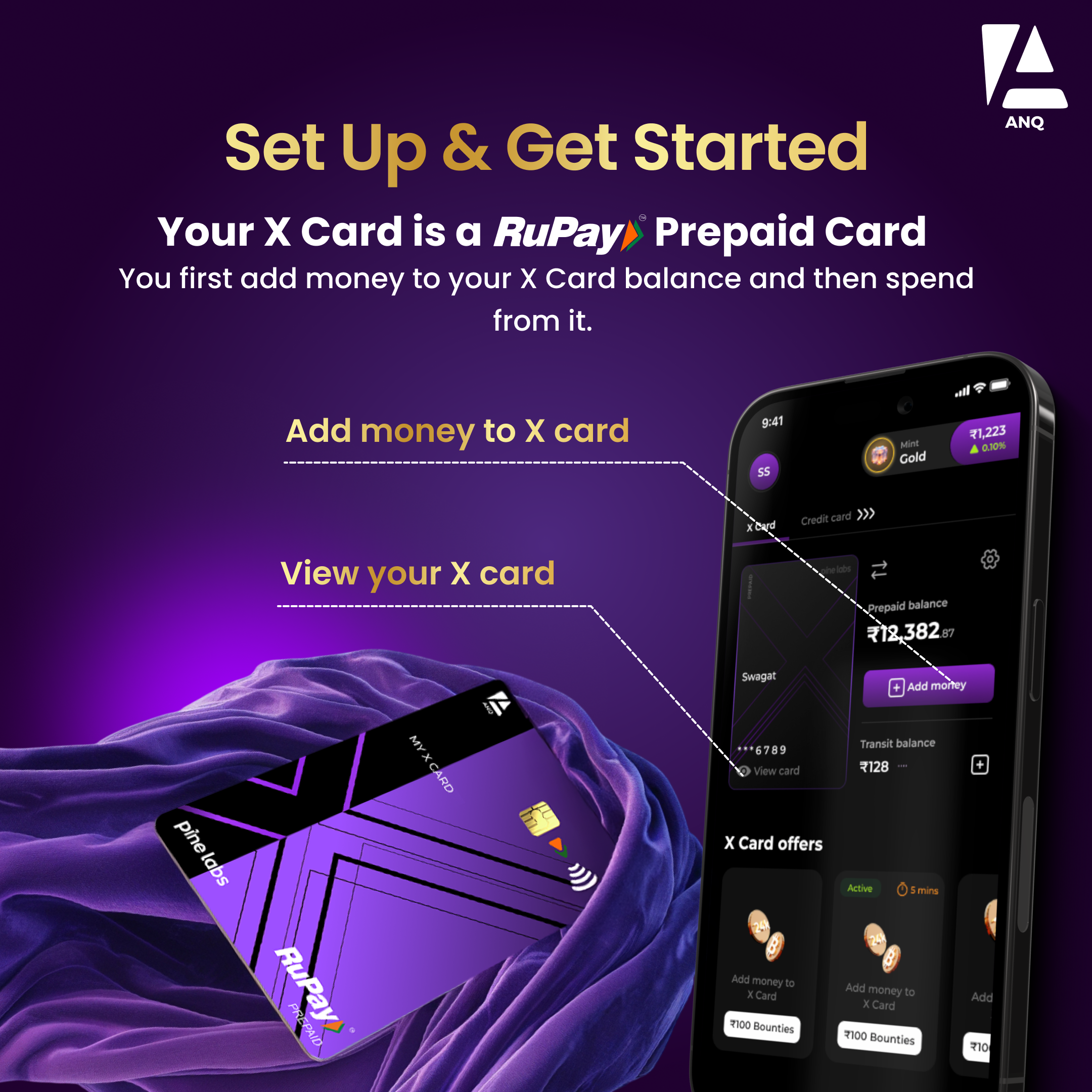 Stay Connected & Get Rewarded: 20% Instant Bounties on Mobile Recharges!