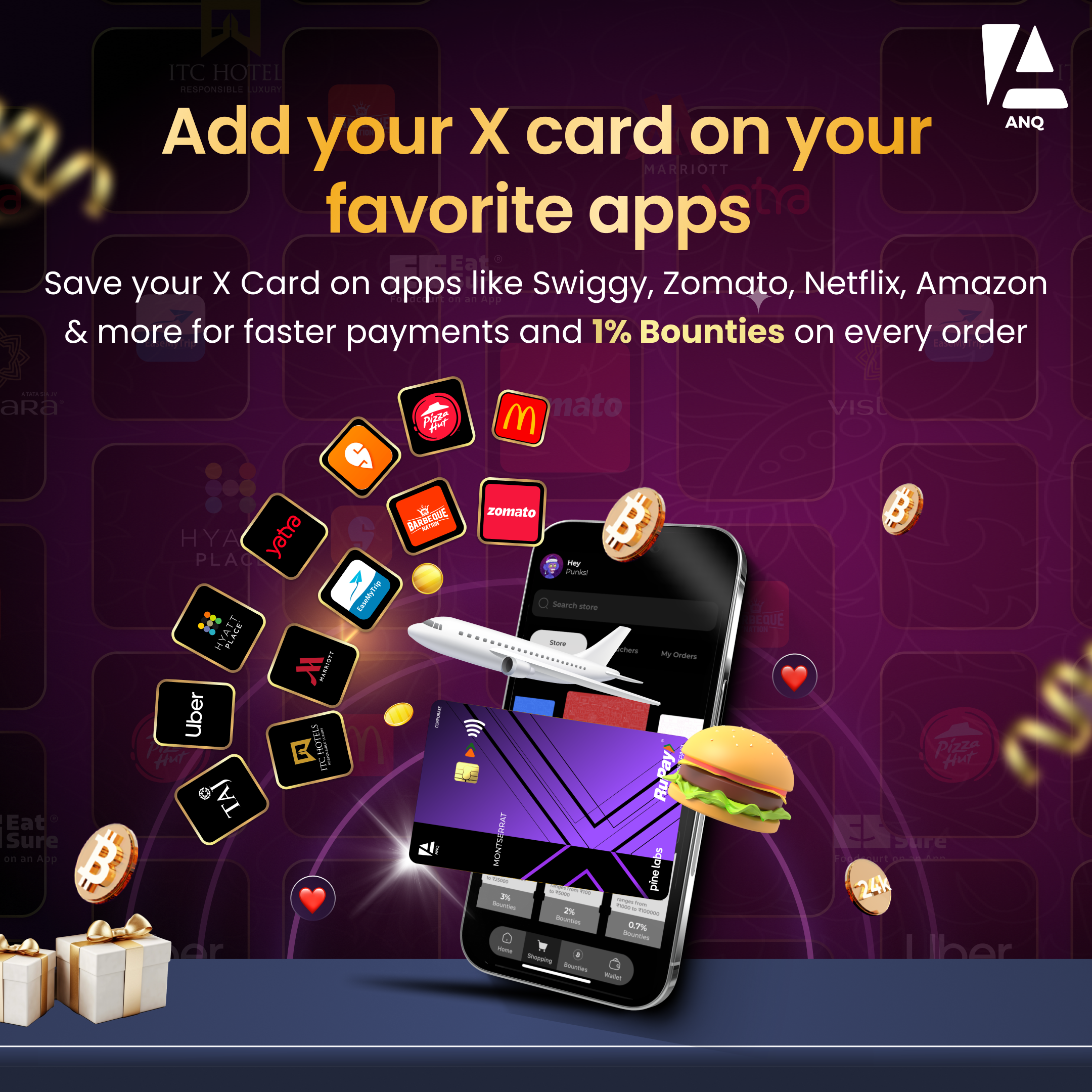 💸 Ready to Turn Your Everyday Spending into ₹300 Bounties?