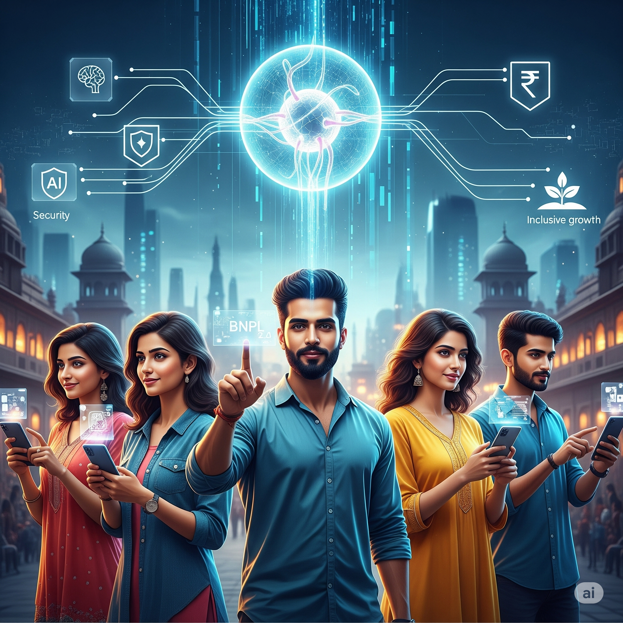 Reimagining Buy Now, Pay Later in India: A Blueprint for a Sustainable, Inclusive, and Regulated Future