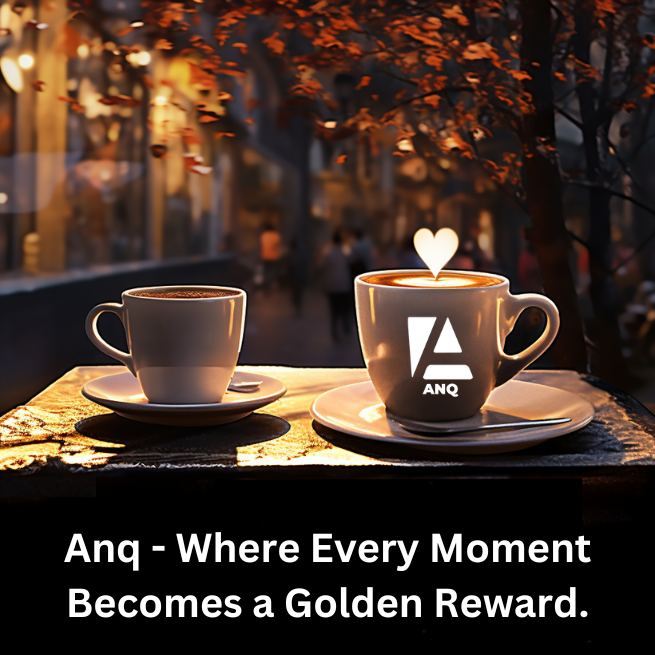 Unveiling the Brilliance of Anq - Where Every Spend Sparks Golden Rewards
