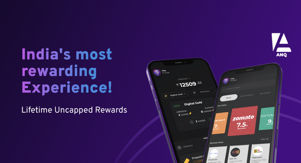 Anq - Simplifying rewards on cards