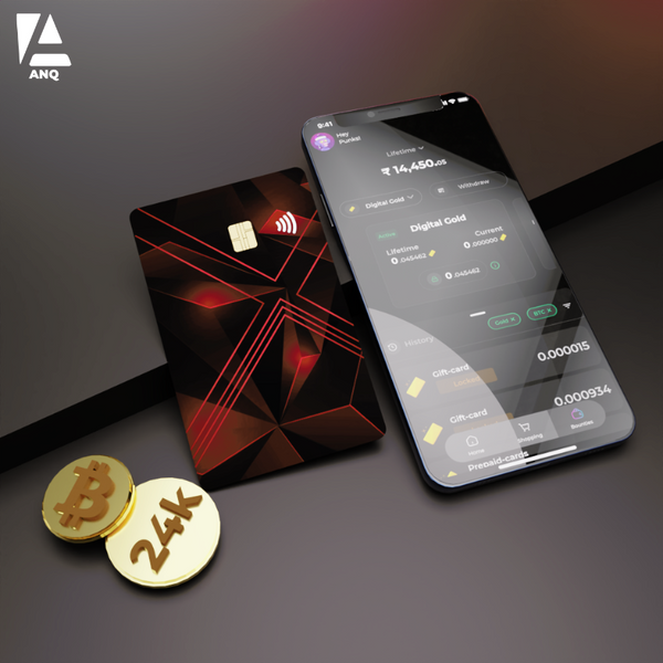 Join the Future of Rewards with X Card: Unleashing the Power of Anq