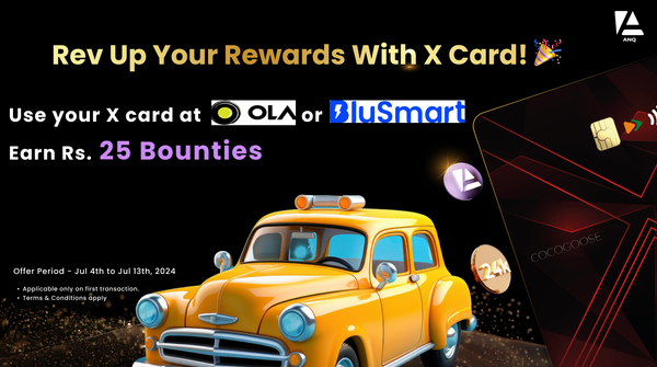 Rev Up Your Rewards with Xcard