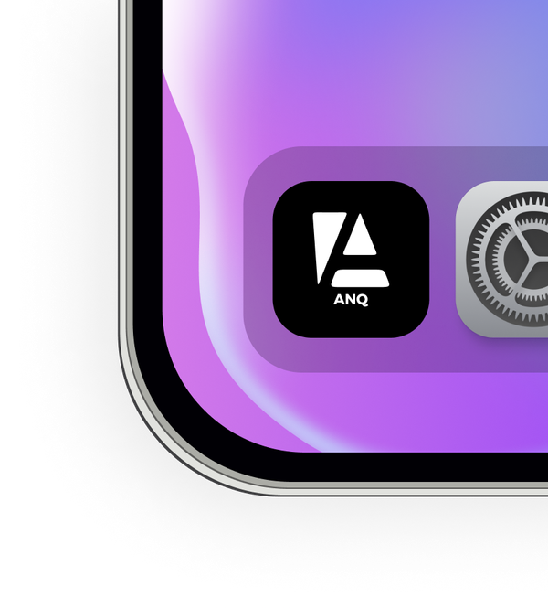 Anq: Beyond Banking - Democratizing Wealth Creation