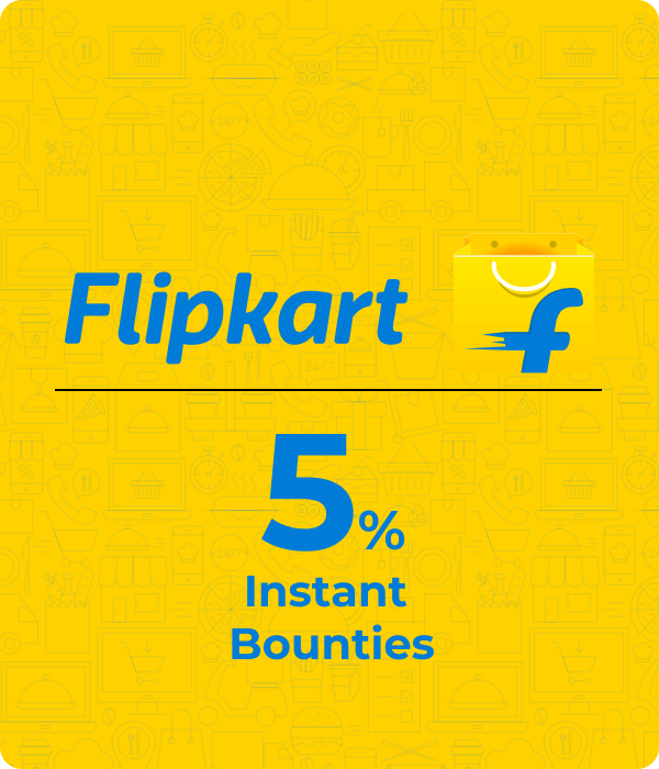 Unlock 3% Instant Bounties on Your Favorite Shopping Sites!