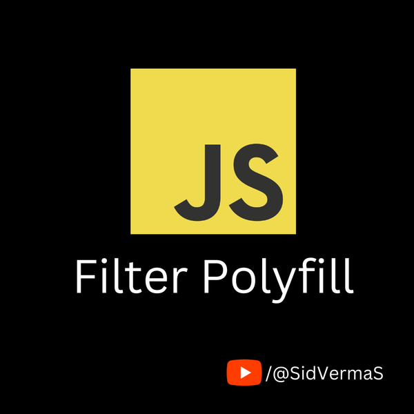 Filter Polyfill 👨‍💻