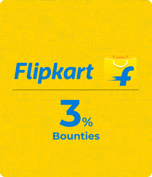 Diwali Delight: 5% Instant Bounties on Amazon & Flipkart!