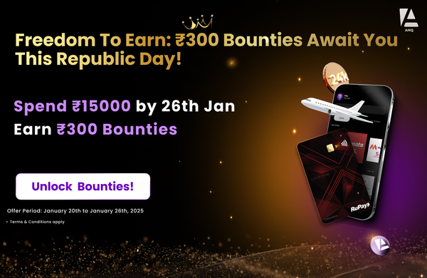 Freedom to Earn: ₹300 Bounties Await You This Republic Day!