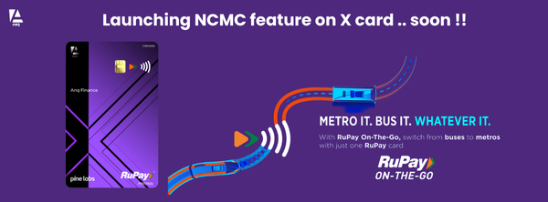 Why Does the NCMC Card Have Multiple Balances?