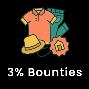 Shop Smart, Earn Big: Instant 3% Bounties on Fashion & E-commerce!