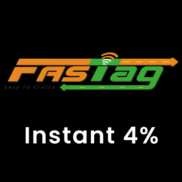 Hit the Road with 4% Bounties on Fastag Recharges! 🚗💸