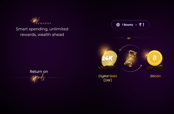Kickstart March with ₹50 Bonus Bounties! 💰🚀