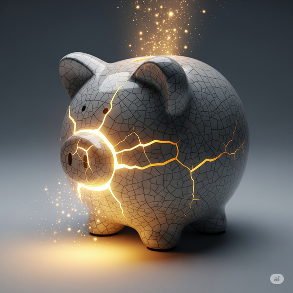 The Illusion of Safety: Why Your Fixed Deposit is a Financial Trap
