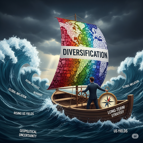 The Silent Erosion: Protecting Your Wealth in an Era of Diminishing Rupee Value and Global Uncertainty