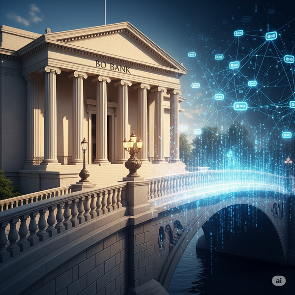 The Next Financial Frontier: How On-Chain Banking is Forging a New Era of Finance
