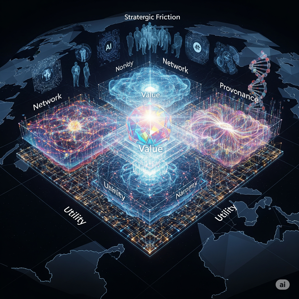 Theory of Entangled Value (TEV)