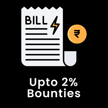 💸 Spend Big, Earn Bigger: ₹10,000 Bounties with X Card!